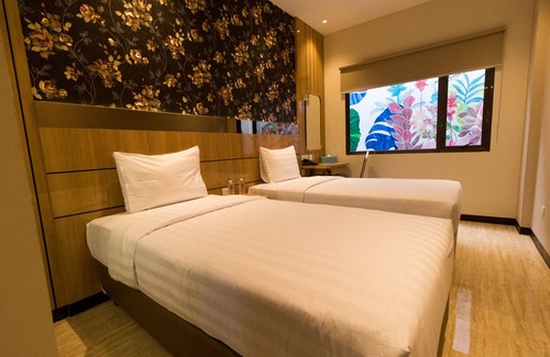 Bandung Hotel | Mine Home Hotel by Sovia