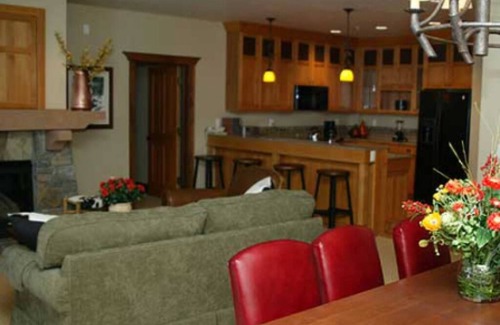 Park City Resort | Miner's Club 4 bd unit in Park City, Utah. February 8-15, 2020
