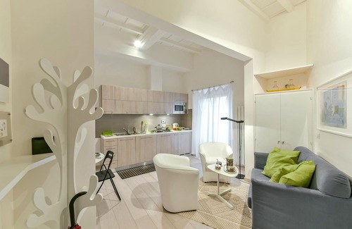 Santo Spirito Apartment | MINERVA - A gem next to the Arno river