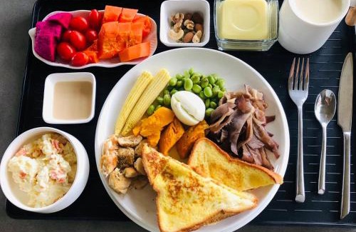 Dashu District House | Ming Shan Villa