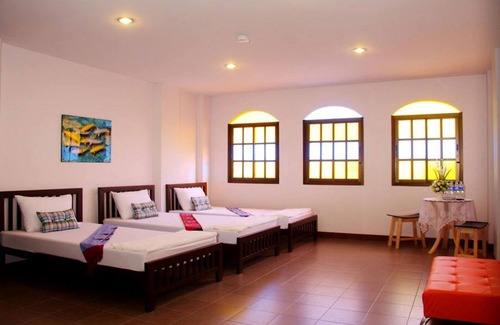 Old Phuket Town Hotel | Ming Shou Boutique House