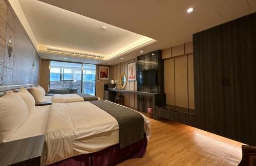 Heping Hotel | Ming Zhi Hot Spring Hotel Building A