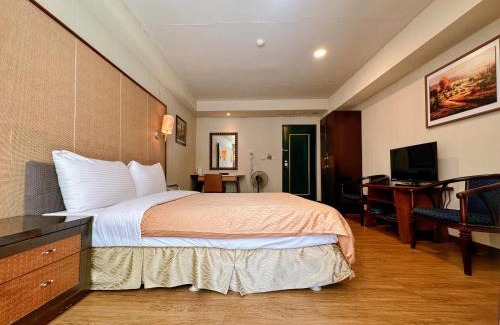 Heping Hotel | Ming Zhi Hot Spring Hotel Building A