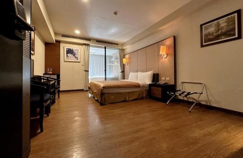 Heping Hotel | Ming Zhi Hot Spring Hotel Building B Dongguan Hot Spring Hotel