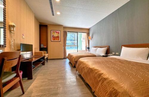 Heping Hotel | Ming Zhi Hot Spring Hotel Building B Dongguan Hot Spring Hotel