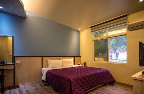 Baihe House | Mingyuan Hotspring