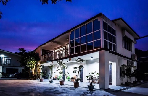 Baihe House | Mingyuan Hotspring