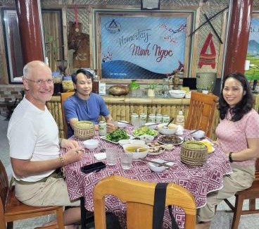 Dien Bien House | Minh Ngoc Homestay Dien Biên Phu