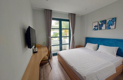 Duong To Hotel | Minh Phu Quoc beach swimming pool Marina resort