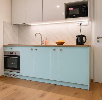 Nitra Apartment | Mini Apartmán - Parkovanie - 5 min centrum