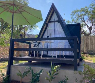 Santana do Riacho Cabin | Mini Cabana Makar