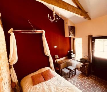 Sainte-Gemme-la-Plaine House | Mini gîte royal