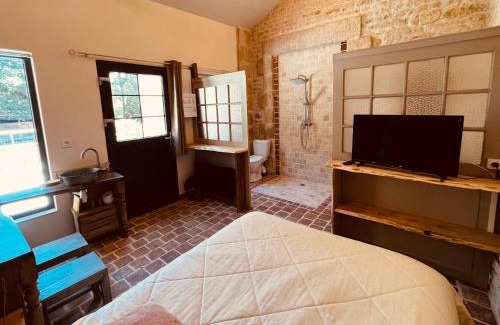 Sainte-Gemme-la-Plaine House | Mini gîte royal