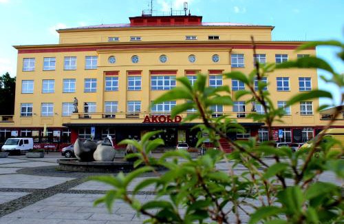 Ostrava Hotel | Mini Hotel Akord