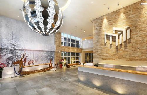 East District Hotel | MINI HOTELS (Taichung Station Branch)