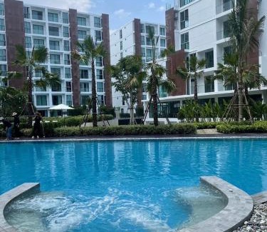 Chiang Mai Apartment | Mini Jung Yama