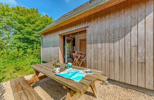 Saint-Rivoal House | Mini-maison Bois Monts d'Arrée