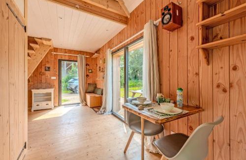 Saint-Rivoal House | Mini-maison Bois Monts d'Arrée