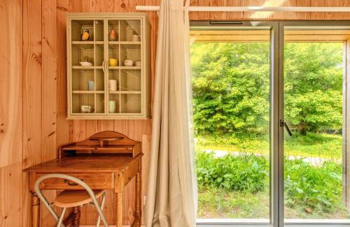 Saint-Rivoal House | Mini-maison Bois Monts d'Arrée