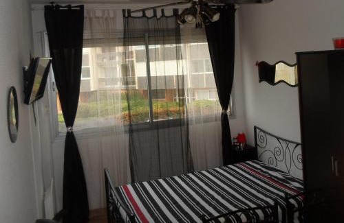 Balaruc-les-Bains Apartment | Mini-studio climatisé proche des Thermes de Balaruc-les-Bains, avec wifi et parking - FR-1-503-107