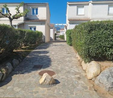 Prunete House | Mini Villa 200 m de la plage