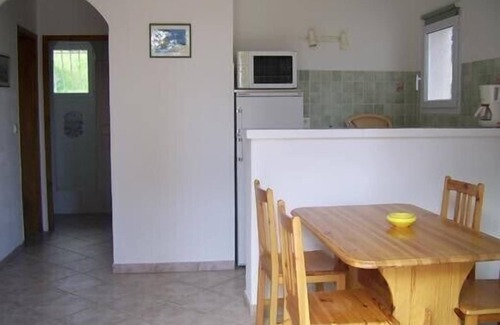 Porto-Vecchio Cabin | MINI VILLA 5 Mn PORTO VECCHIO 4 PEOPLE WITH SHARED POOL