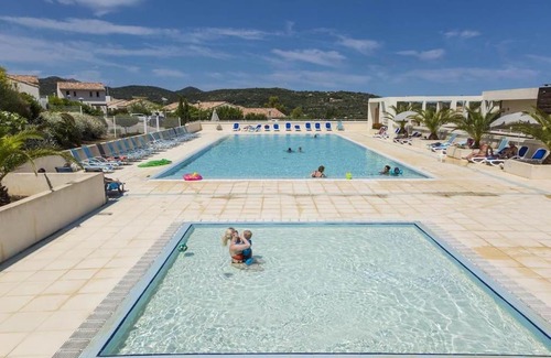 Belgodere House | Mini-villa alliance wifi proche ile rousse