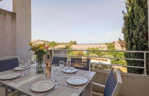 Belgodere House | Mini-villa alliance wifi proche ile rousse