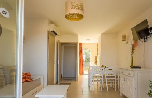 Belgodere House | Mini-villa alliance wifi proche ile rousse