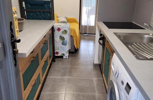 Poggio-Mezzana House | Mini villa au bord de la mer, proche Moriani (Corse)