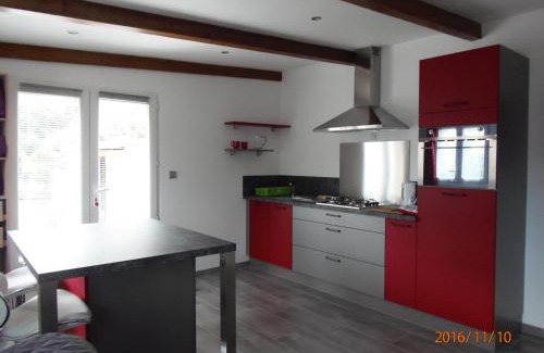 Calenzana Villa | mini villa Marcel classée 3 étoiles