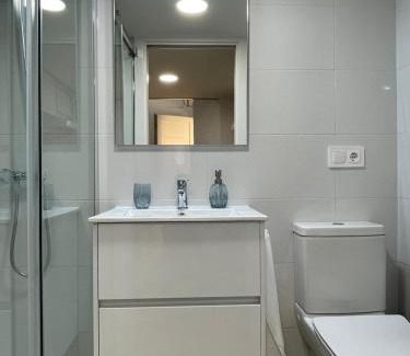 Sabaris Apartment | Miniloft Baiona COM I