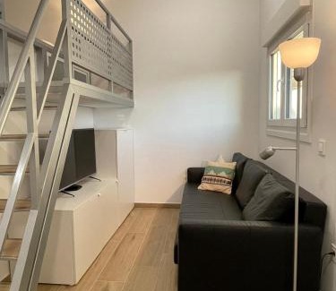 Sabaris Apartment | Miniloft Baiona COM I