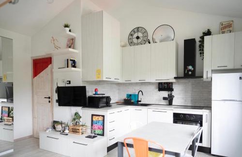 Sala Al Barro Apartment | MiniLOFT con Piscina Lago di Como Lecco