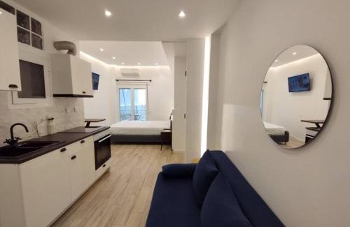 Zografos Apartment | Minimal Athens Apartment