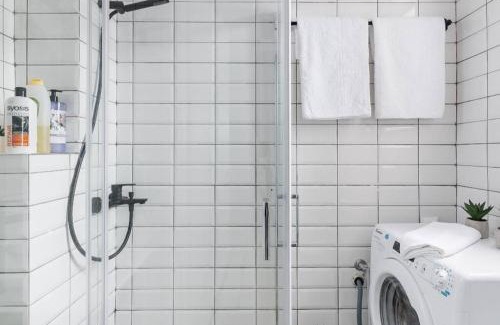 Zografos Apartment | Minimal Athens Apartment