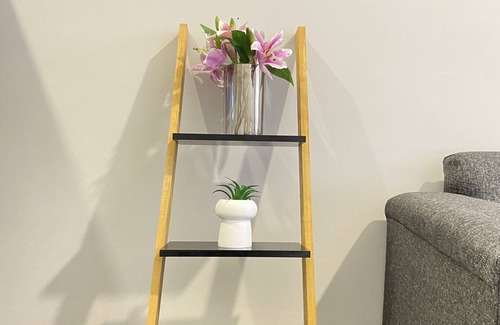 Downtown Johannesburg Apartment | Minimal Cosy Bachelor Loft @ Jewel City