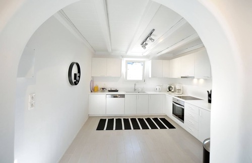 Kanalia Villa | Minimal Villa, Little Venice view, private pool, luxurious