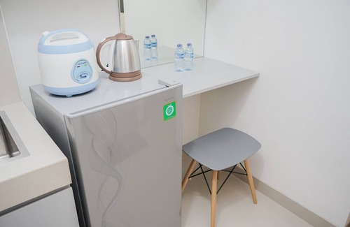 Pondok Aren Apartment | Minimalist and Serene 1BR at Bintaro Embarcadero Apartment