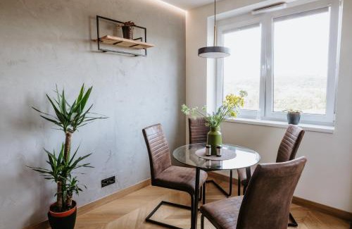 Kosice Old Town Apartment | Minimalist Design Penthouse - Kosice Old Town