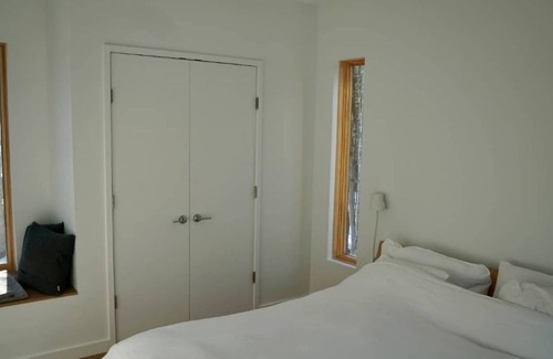 Accord House | Minimalist House In Woods