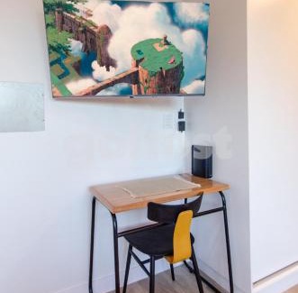 Asuncion Apartment | Minimalist Loft In Villa Morra