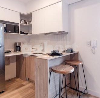 Asuncion Apartment | Minimalist Loft In Villa Morra