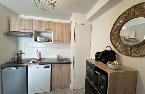 Minimes - Barriere de Paris Apartment | Minimes, Studio Cosy Tout Confort, Wifi, Parking