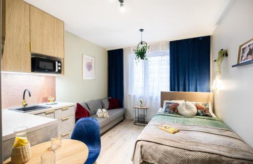 Ursus Apartment | miniStudios Habicha