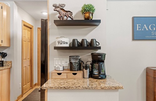 Menomonie House | MINNeSTAY* Eagle Ridge | On the River