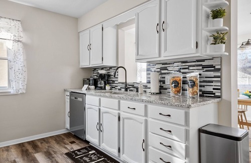 Waite Park House | MINNeSTAY* St. Anthony Place | Family