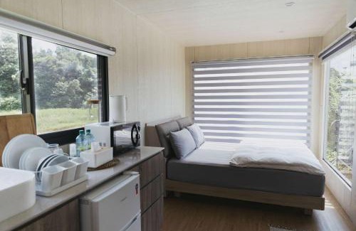 Tongxiao House | Minshuku 1 by Tiny Away