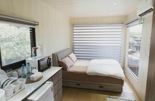 Tongxiao House | Minshuku 3 by Tiny Away