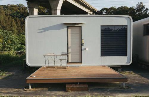 Tongxiao House | Minshuku 3 by Tiny Away